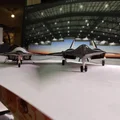 Darkstar, Blackswift, SR-72 – Mô hình máy bay (Top Gun: Maverick/DARPA Falcon) - Thumbnail 9