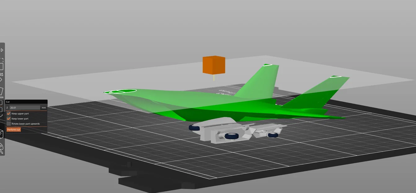Darkstar, Blackswift, SR-72 – Mô hình máy bay (Top Gun: Maverick/DARPA Falcon) - Image 10
