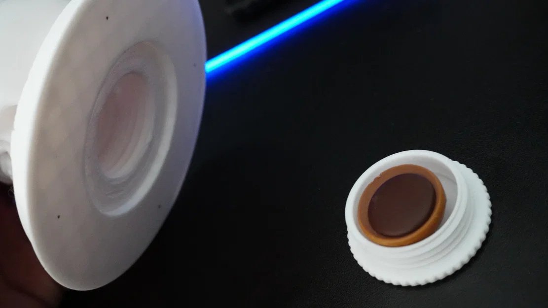 Mô hình tháp đầu lâu in 3D kèm ngăn chứa bí mật cực độc đáo - Image 2
