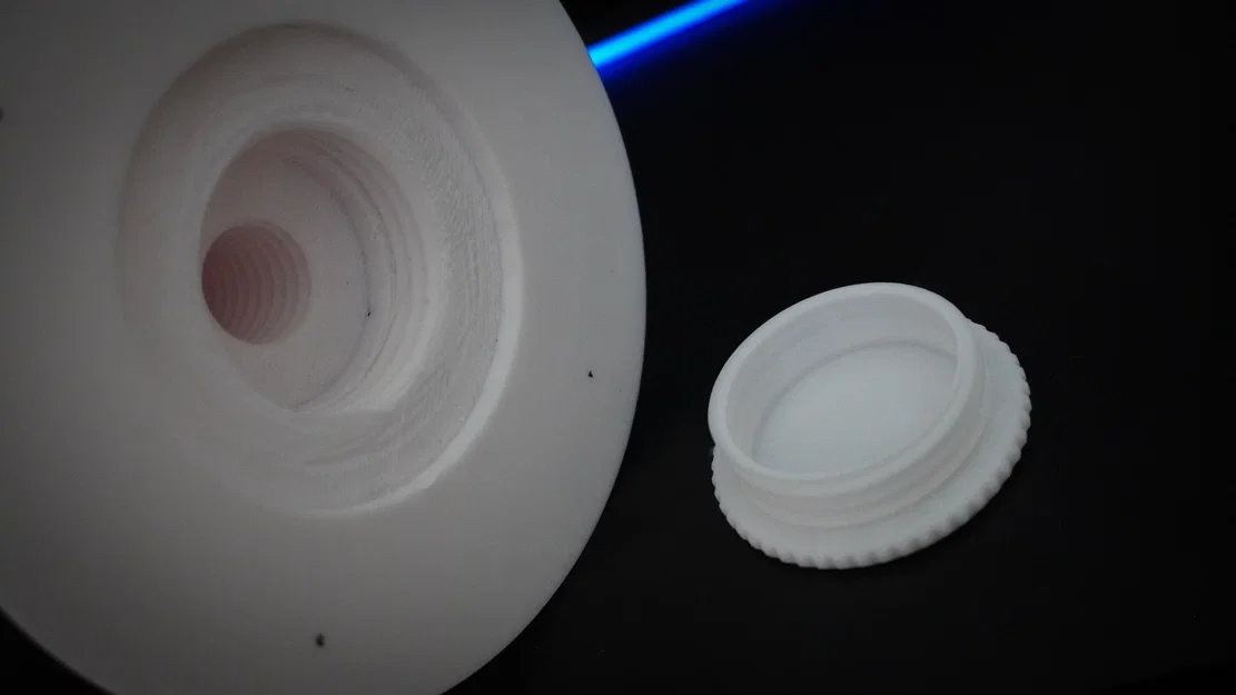 Mô hình tháp đầu lâu in 3D kèm ngăn chứa bí mật cực độc đáo - Image 6