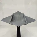 Mô hình máy bay Dark Star - Phiên bản in 3D bề mặt siêu mịn - Thumbnail 2