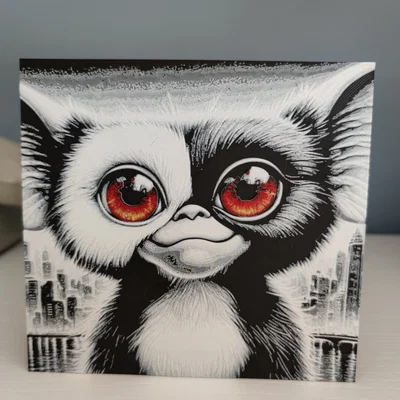 Hueforge Gremlins