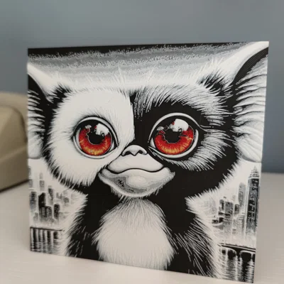 Hueforge Gremlins