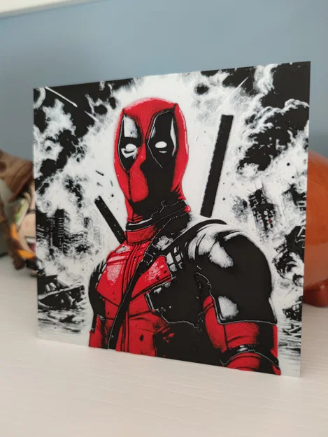 Hueforge DeadPool - Image 2