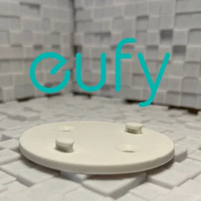 Đế gắn trần 3D cho camera Eufy C220 Indoor Cam chắc chắn