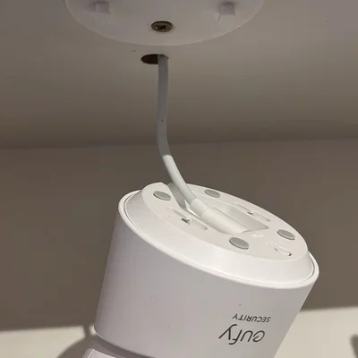 Đế gắn trần 3D cho camera Eufy C220 Indoor Cam chắc chắn