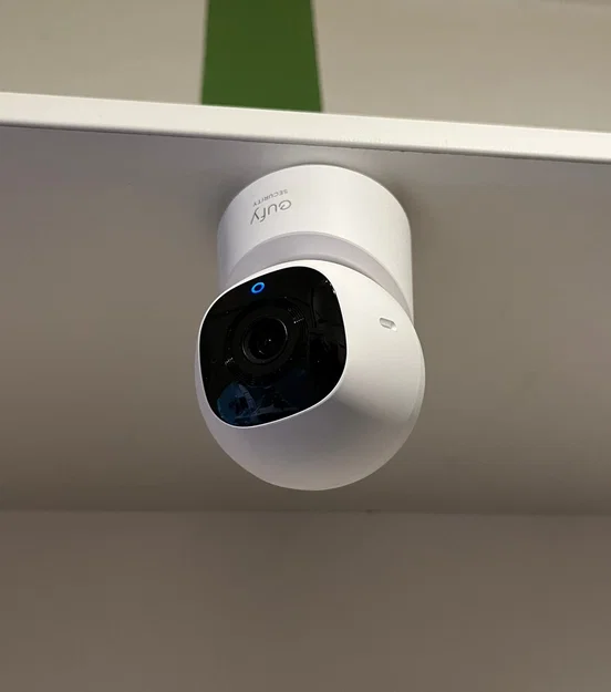 Đế gắn trần 3D cho camera Eufy C220 Indoor Cam chắc chắn - Image 4