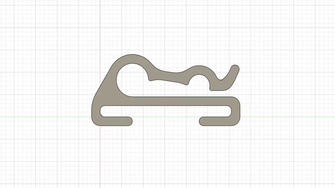 Kẹp giữ cáp Oculus Quest 2 (Oculus Quest 2 Cable Clip) - Image 2