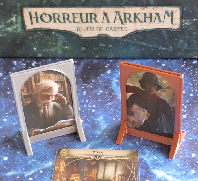 Stand Thẻ Investigator cho Arkham Horror LCG (Arkham Horror LCG Investigator Stand) - Image 1