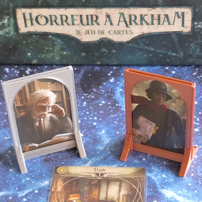 Stand Thẻ Investigator cho Arkham Horror LCG (Arkham Horror LCG Investigator Stand)