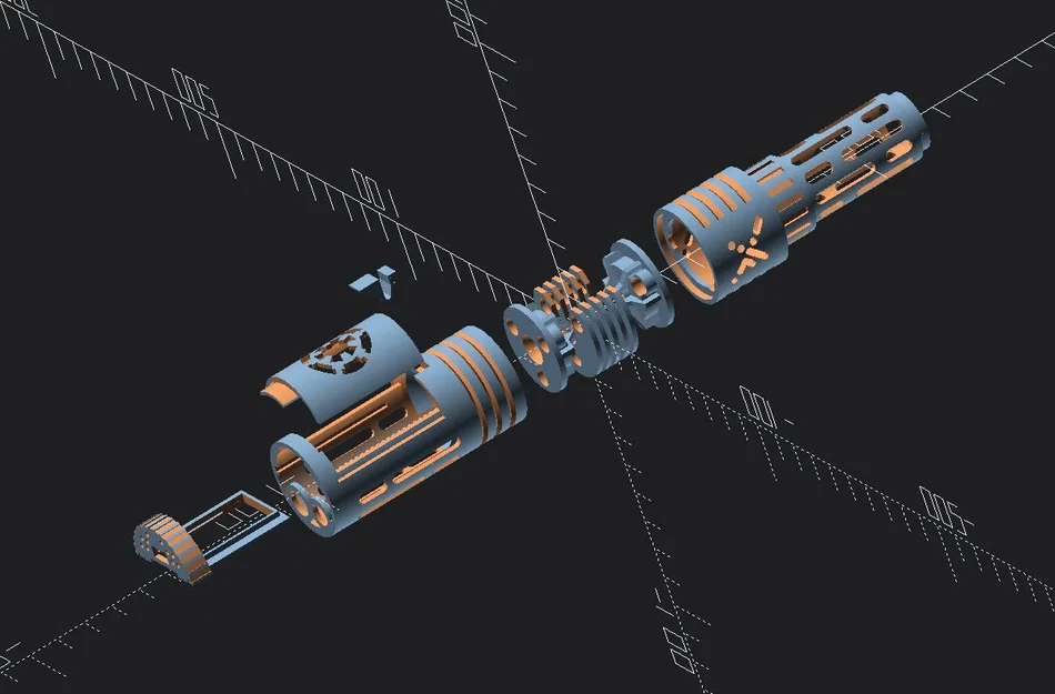 Chassis Korbanth MPP 2.0 - Image 3