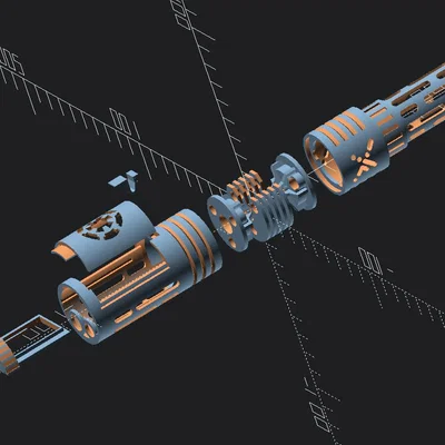 Chassis Korbanth MPP 2.0