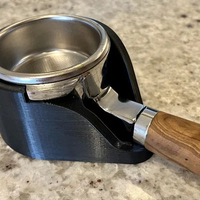 Kệ đỡ Portafilter 58mm Gaggia Classic – Tamp Station