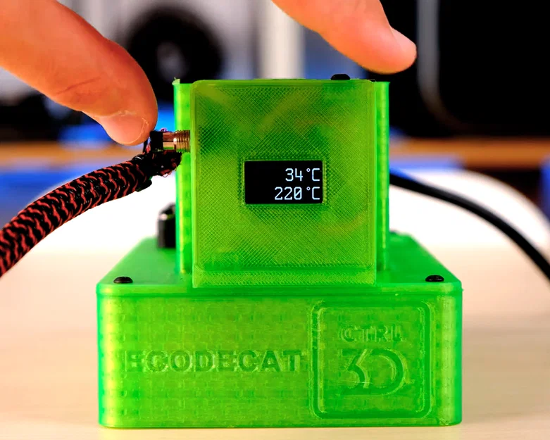 RePet Ecodecat x Control 3D - Image 4