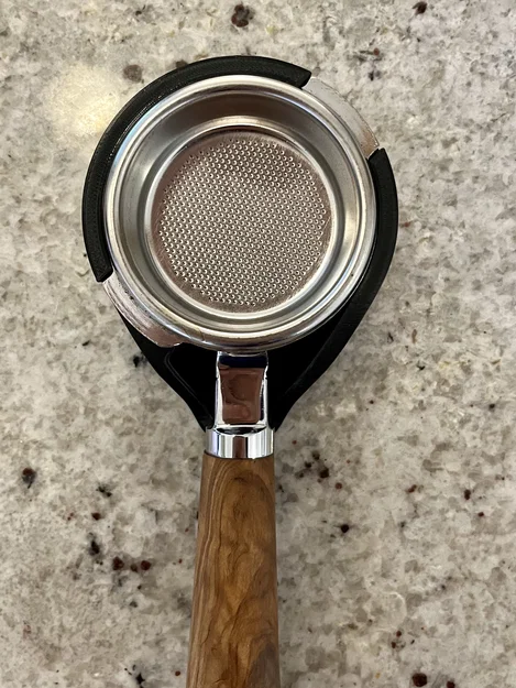 Kệ đỡ Portafilter 58mm Gaggia Classic – Tamp Station - Image 2