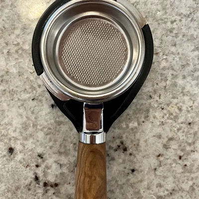 Kệ đỡ Portafilter 58mm Gaggia Classic – Tamp Station