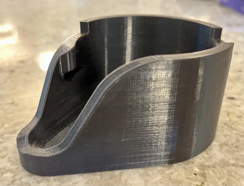 Kệ đỡ Portafilter 58mm Gaggia Classic – Tamp Station - Image 4