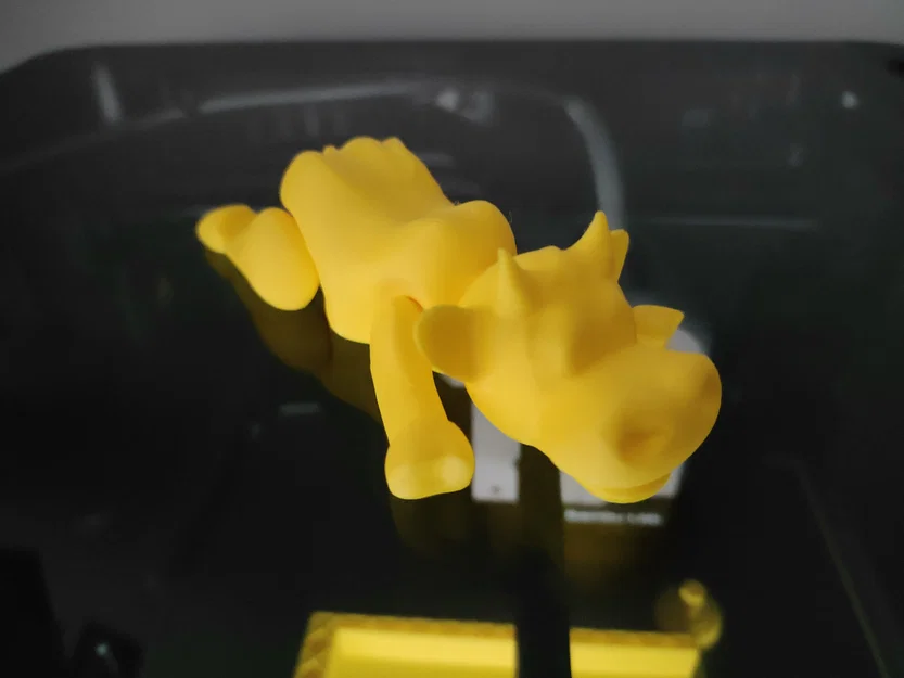 Giá đỡ điện thoại bò cute khớp nối (Articulated Cute Cow Phone Stand) - Image 9