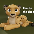 Charlie – Chú Báo Gê-pa Dễ Thương (Charlie the Cheetah) - Thumbnail 1