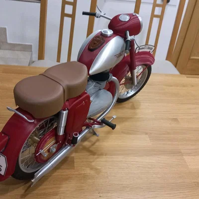 Dự án JAWA-ČZ KÝVAČKA 250/353.02 - PHẦN 10 - PHẦN CUỐI CÙNG :)