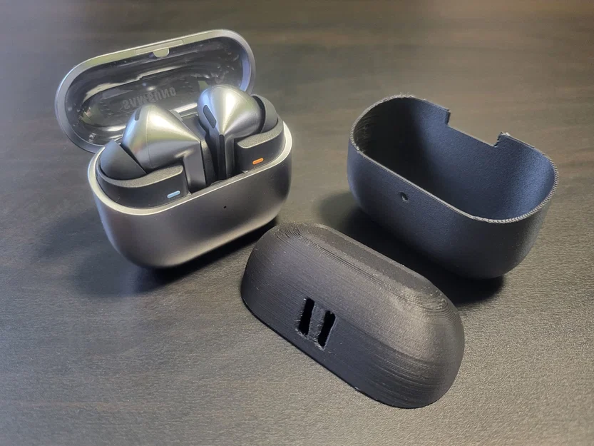Ốp bảo vệ Samsung Galaxy Buds 3 Pro (case) in 3D - Image 1