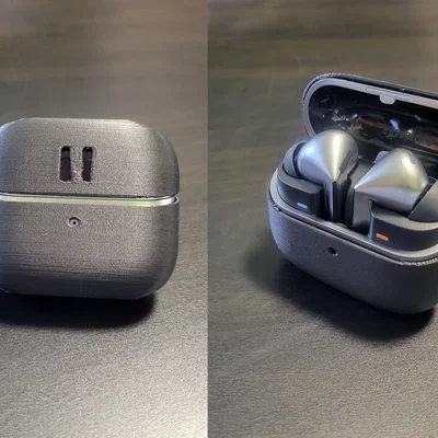 Ốp bảo vệ Samsung Galaxy Buds 3 Pro (case) in 3D