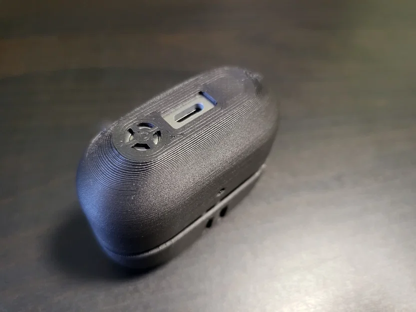 Ốp bảo vệ Samsung Galaxy Buds 3 Pro (case) in 3D - Image 3