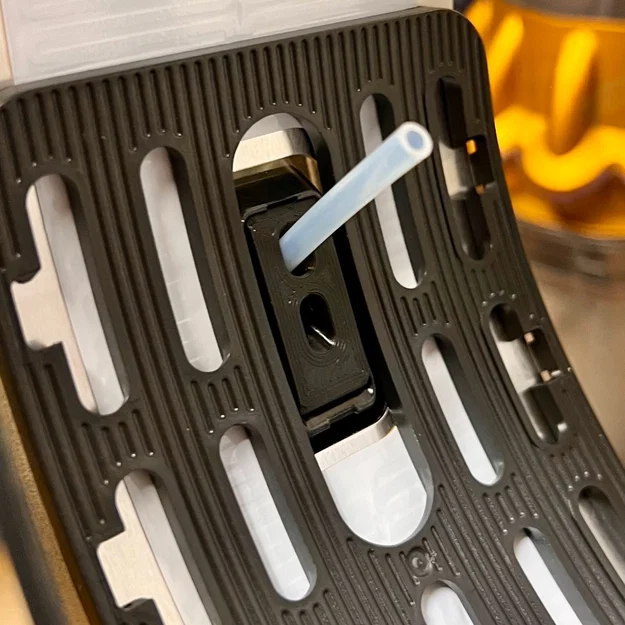 Sunlu S2 Bowden tangent passthrough + guide (passthrough & guide không cần khoan) - Image 2