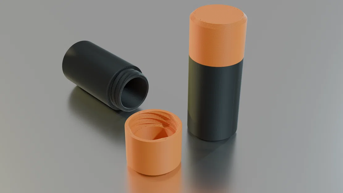 Hộp đựng pin 21700 (biến thể P) - Image 1