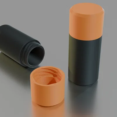 Hộp đựng pin 21700 (biến thể P)