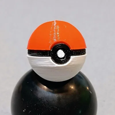 Poké Ball Scout Woggle – Woggle khăn quàng phong cách Pokémon