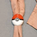 Poké Ball Scout Woggle – Woggle khăn quàng phong cách Pokémon - Thumbnail 2