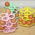 Giá Đỡ Trứng 3D (Egg Stand) Tiện Lợi, Gọn Gàng Cho Căn Bếp - Thumbnail 2