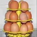 Giá Đỡ Trứng 3D (Egg Stand) Tiện Lợi, Gọn Gàng Cho Căn Bếp - Thumbnail 5