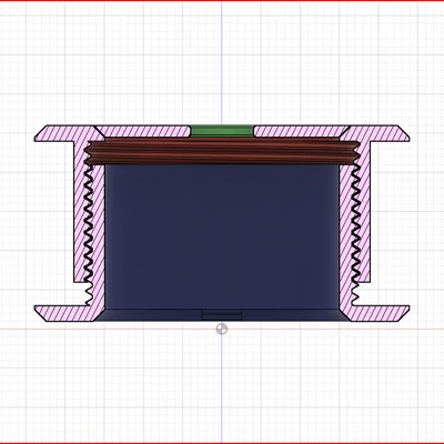 Cable Grommet cho tủ Ikea Platsa