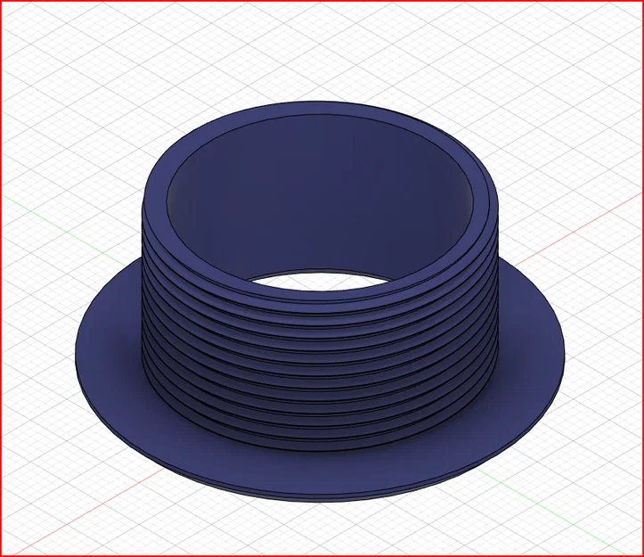 Cable Grommet cho tủ Ikea Platsa - Image 4