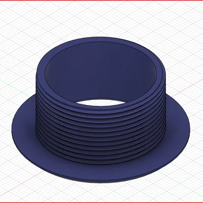 Cable Grommet cho tủ Ikea Platsa