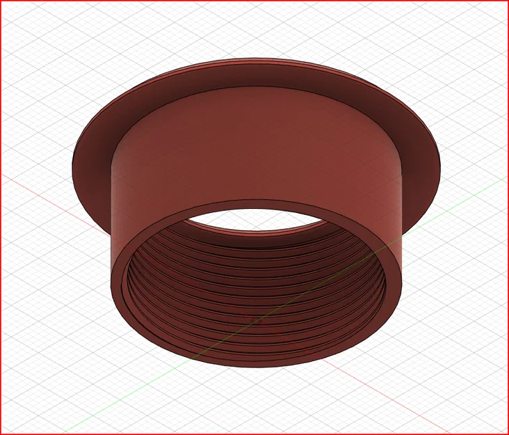 Cable Grommet cho tủ Ikea Platsa - Image 5