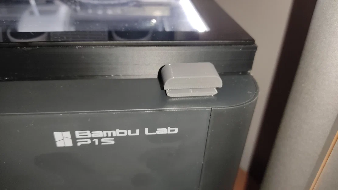 Spacer Bambu cho Top Glass Riser [Bambu Lab P1P/P1S/X1/X1C] - Image 2