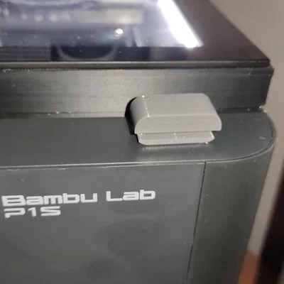 Spacer Bambu cho Top Glass Riser [Bambu Lab P1P/P1S/X1/X1C]