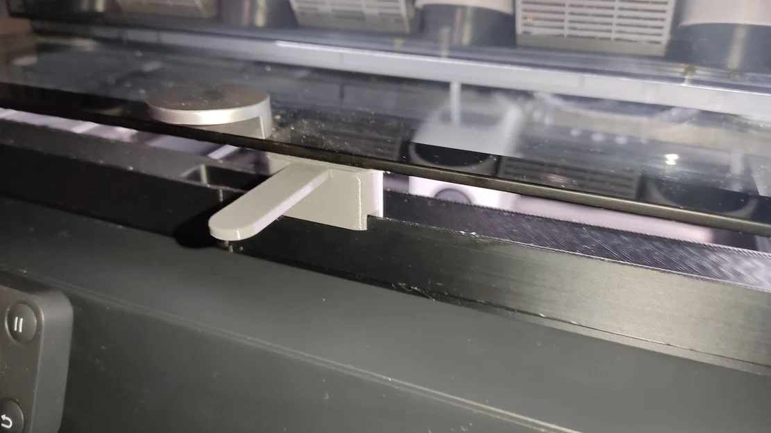 Spacer Bambu cho Top Glass Riser [Bambu Lab P1P/P1S/X1/X1C] - Image 3