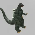 Tượng Godzilla (1989) - Thumbnail 1