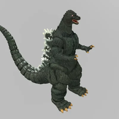Tượng Godzilla (1989)