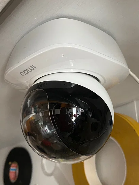 Giá treo ngược camera IMOU Ranger Pro IPC-A46ZP (In 3D) - Image 2