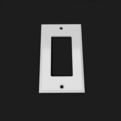 Mặt che công tắc Decora (US) BLANK