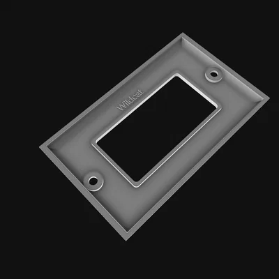 Mặt che công tắc Decora (US) BLANK