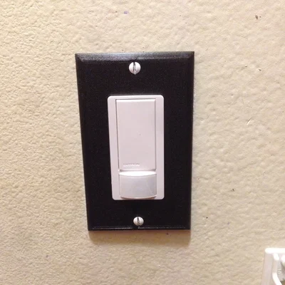 Mặt che công tắc Decora (US) BLANK