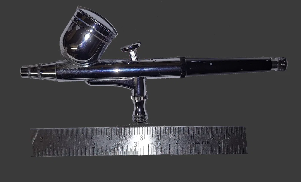 Khay Gridfinity đựng Airbrush (Gridfinity Airbrush Storage Tray) - Image 2