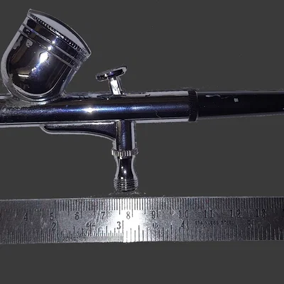 Khay Gridfinity đựng Airbrush (Gridfinity Airbrush Storage Tray)