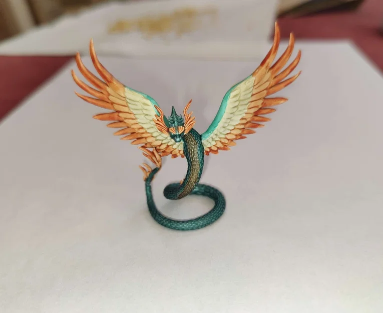 Couatl Updated (Bản cập nhật) - Image 1